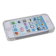 Load image into Gallery viewer, Thin Clear Crystal Snap-On New Hard Case Cover For Apple iPhone 5 5G 5th