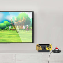 Load image into Gallery viewer, AGPtEK Desktop Charger for Nintendo Switch Poke Ball Plus Controller, Easy to Charge Stylish Design & Perfect Protection