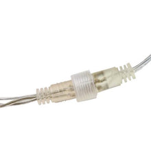 Load image into Gallery viewer, AGPtek 12Mx3M Linkable Fairy Curtain Lights Strings Connectable Lights 8 Lighting Modes