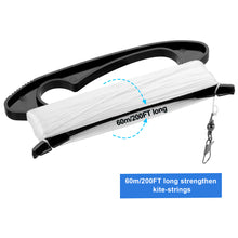 Load image into Gallery viewer, 3D Orange Goldfish Kite Frameless Soft Giant Parafoil Great for Outdoor Games and Activities