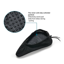 Load image into Gallery viewer, Anti-Slip Silicone Gel Pad Cushion Seat Saddle Cover for Bike Bicycle Cycling

