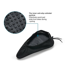 Load image into Gallery viewer, Anti-Slip Silicone Gel Pad Cushion Seat Saddle Cover for Bike Bicycle Cycling