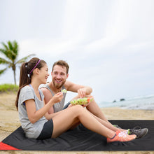 Load image into Gallery viewer, Camuland Picnic Blanket Compact Pocket Waterproof Lightweight Blanket Mat Perfect for Outdoor Camping Hiking Festival Travel Park Beach,100% Nylon,Perfect for Two People