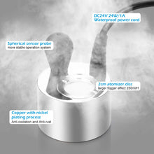 Load image into Gallery viewer, FITNATE Aluminum Mist Maker Fogger Air Humidifier Atomizer, Lots Foggy Effect, with Fogger Ceramics Discs Tools