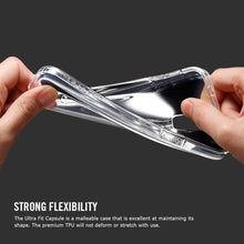 Load image into Gallery viewer, AGPtEK Mobiles Premium Ultra Thin Slim Clear Transparent Crystal Soft TPU Silicone Gel Cover Case Skin for Samsung Galaxy S5 i9600