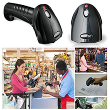 Load image into Gallery viewer, 2D QR Barcode Scanner, AGPtEK Handheld Wired USB barcode Imager with USB Cable & Port for PC and Mac -- can read barcodes on your PC screen or phone screen directly