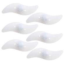 Load image into Gallery viewer, AGPtek Waterproof 6Pcs Bike Bicycle Cycling Sopke Silicone LED Light - Blue