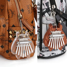 Load image into Gallery viewer, 2Pcs Finger Thumb Piano Mini Kalimba with 8 Keys Gifts for Kids Adults Beginners