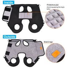 Load image into Gallery viewer, M Size Dog Lift Harness Adjustable Pet Sling Bag Assist Aged Disabled dogs