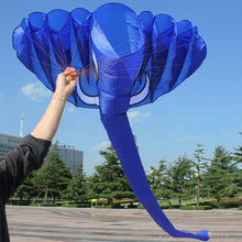 Load image into Gallery viewer, 3D Kite Giant Elephant Easy to Fly Outdoor Games Activities for Kids