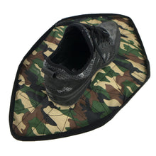 Load image into Gallery viewer, HK step in sock shoe covers automatic hands free shoe cover (pair)