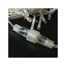 Load image into Gallery viewer, AGPtek 20Mx0.6M Linkable Fairy Curtain Lights Strings Connectable Lights 8 Lighting Modes