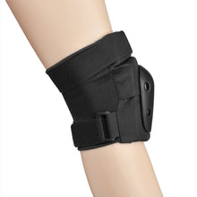 Load image into Gallery viewer, ODOLAND Knee and Elbow Waist Pads for Cycling, Skating, Mini Biking Riding   Adjustable Size Fits Children 6-14 Years Old