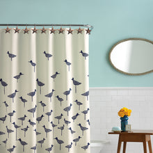 Load image into Gallery viewer, 12Pcs Anti-rust Star Decorative Shower Curtain Hooks