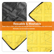 Load image into Gallery viewer, HK step in sock shoe covers automatic hands free shoe cover (pair)