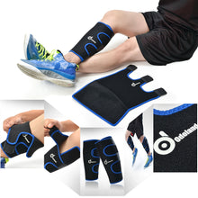 Load image into Gallery viewer, Calf Compression Sleeve - Universal Size Leg Compression Socks -Graduated Calf Pain Relief - Calf Guard Shin Splints Sleeves - for Running - Boosts Circulation - 1 Pair