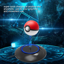 Load image into Gallery viewer, AGPtEK Desktop Charger for Nintendo Switch Poke Ball Plus Controller, Easy to Charge Stylish Design &amp; Perfect Protection
