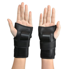 Load image into Gallery viewer, ODOLAND Knee and Elbow Waist Pads for Cycling, Skating, Mini Biking Riding   Adjustable Size Fits Children 6-14 Years Old