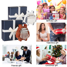 Load image into Gallery viewer, 2Pcs Finger Thumb Piano Mini Kalimba with 8 Keys Gifts for Kids Adults Beginners