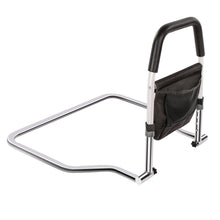 Load image into Gallery viewer, Safety Guard Bed Assist Rails Elderly Adult Adjustable Support Handle Handicap