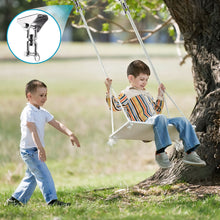 Load image into Gallery viewer, Swing Hanger Set Brackets Suspension Hook 360°Rotation for Yoga Seat Hammock Chair