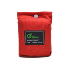 Load image into Gallery viewer, Packable Beach Blanket Portable Picnic Mat Waterproof Sand Free Pocket Size Blanket