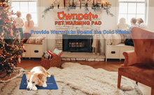 Load image into Gallery viewer, 24in Pet Heating Pad Electric Blanket Waterproof Mat Mattress Washable Cover Dog Catr