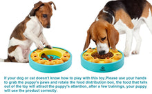 Load image into Gallery viewer, Ownpets Dog Puzzle Toy, Interactive Dog Food Puzzle Slow Feeder Treat Dispenser for IQ Training &amp; Mental Enrichment, Pet Puzzle Simulating Game for Small, Medium, Large Dogs &amp; Cats
