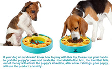 Load image into Gallery viewer, Ownpets Dog Puzzle Toy, Interactive Dog Food Puzzle Slow Feeder Treat Dispenser for IQ Training & Mental Enrichment, Pet Puzzle Simulating Game for Small, Medium, Large Dogs & Cats
