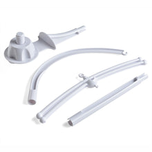 Load image into Gallery viewer, 26in Rotary Baby Cot Mobile Crib Bed Toy Infant Bell Hanging Stand Arm Bracket