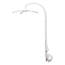 Load image into Gallery viewer, 26in Rotary Baby Cot Mobile Crib Bed Toy Infant Bell Hanging Stand Arm Bracket