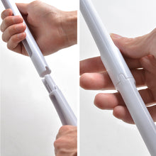 Load image into Gallery viewer, 28in Rotary Baby Cot Mobile Crib Bed Toy Infant Bell Hanging Stand Arm Bracket