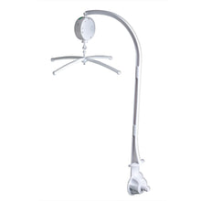 Load image into Gallery viewer, 28in Rotary Baby Cot Mobile Crib Bed Toy Infant Bell Hanging Stand Arm Bracket