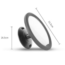 Load image into Gallery viewer, Baby Back Seat Car Mirror Rear Facing View Infant Child Shatterproof Safety