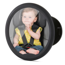 Load image into Gallery viewer, Baby Back Seat Car Mirror Rear Facing View Infant Child Shatterproof Safety