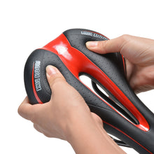 Load image into Gallery viewer, Bicycle Bike MTB Cycling Cushion Soft Seat Saddle  Soft Resist Shock