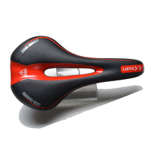 Load image into Gallery viewer, Bicycle Bike MTB Cycling Cushion Soft Seat Saddle  Soft Resist Shock