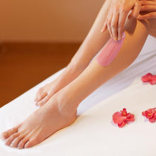 Load image into Gallery viewer, Red Hard Wax Beans Hair Removal Painless Wax Warmer Waxing Beans Natural Pearl