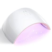 Load image into Gallery viewer, Professional Nail Lamp UV LED Light Nail Curing Acrylic Gel Polish Dryer Machine