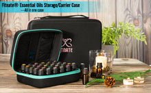 Load image into Gallery viewer, Essential Oils Storage for 30 Bottles Carrying Case+Oil Bottle Opener Cap Labels
