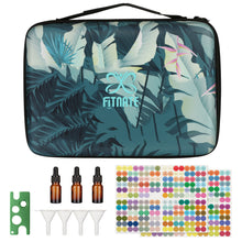 Load image into Gallery viewer, Shockproof Waterproof 70 Bottles EVA Essential Oil Storage