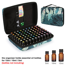 Load image into Gallery viewer, Shockproof Waterproof 70 Bottles EVA Essential Oil Storage