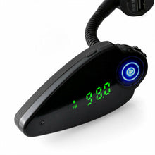 Load image into Gallery viewer, Wireless Bluetooth Car USB Charger FM Transmitter Auto Handsfree Adapter Audio