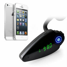 Load image into Gallery viewer, Wireless Bluetooth Car USB Charger FM Transmitter Auto Handsfree Adapter Audio