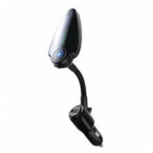 Load image into Gallery viewer, Wireless Bluetooth Car USB Charger FM Transmitter Auto Handsfree Adapter Audio