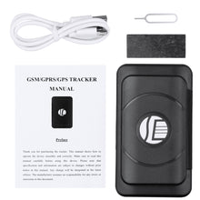 Load image into Gallery viewer, Magnetic Mini GPS Tracker Car Kid GSM GPRS Real Time Tracking Locator Hidden Spy