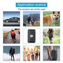 Load image into Gallery viewer, Magnetic Mini GPS Tracker Car Kid GSM GPRS Real Time Tracking Locator Hidden Spy