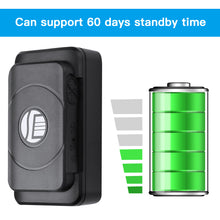 Load image into Gallery viewer, Magnetic Mini GPS Tracker Car Kid GSM GPRS Real Time Tracking Locator Hidden Spy