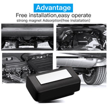 Load image into Gallery viewer, Magnetic Mini GPS Tracker Car Kid GSM GPRS Real Time Tracking Locator Hidden Spy