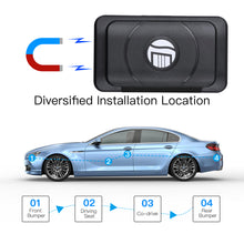 Load image into Gallery viewer, Magnetic Mini GPS Tracker Car Kid GSM GPRS Real Time Tracking Locator Hidden Spy
